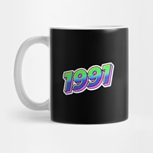 1991 Mug